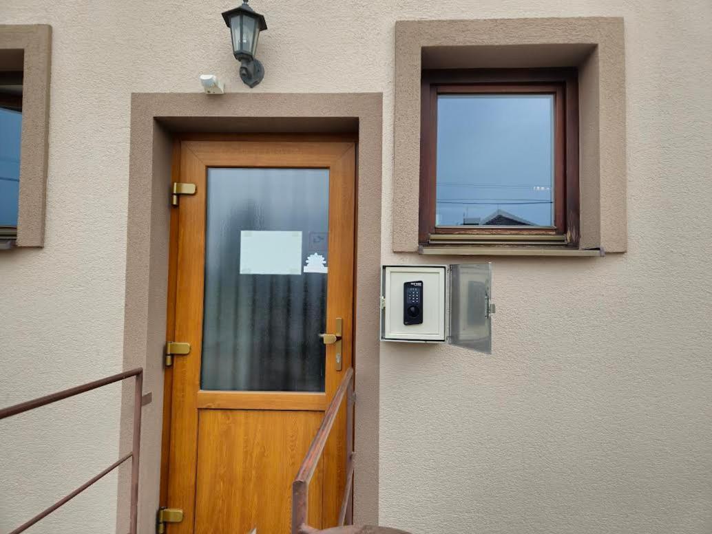 Penzion Pod zámkom-Boleráz Exteriér fotografie